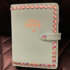 HP Mini Planner Cover